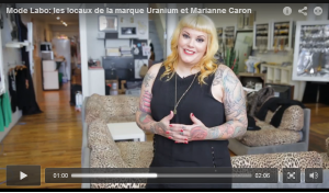 Vidéo Uranium by Clin d'oeil